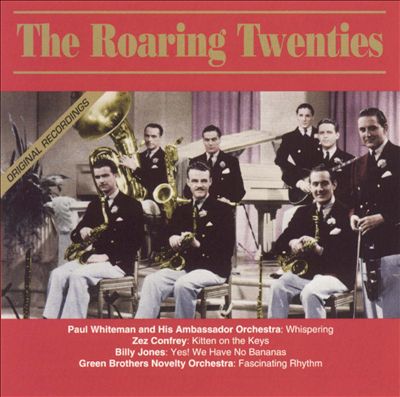 The Roaring Twenties [Intersound Disc 1]