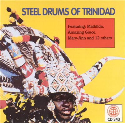 Steel Drums of Trinidad