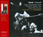 Giuseppe Verdi: Falstaff (1957)