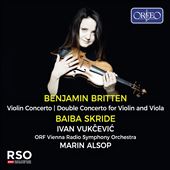 Benjamin Britten: Violin&#8230;