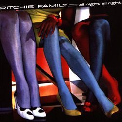 ladda ner album The Ritchie Family - All Night All Right