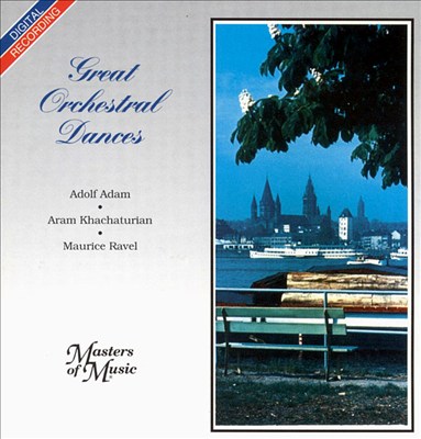 Great Orchestral Dances, Vol. 4