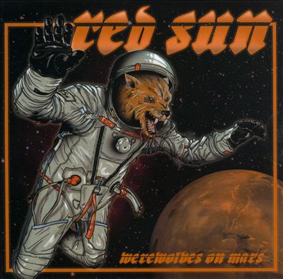 Werewolves on Mars