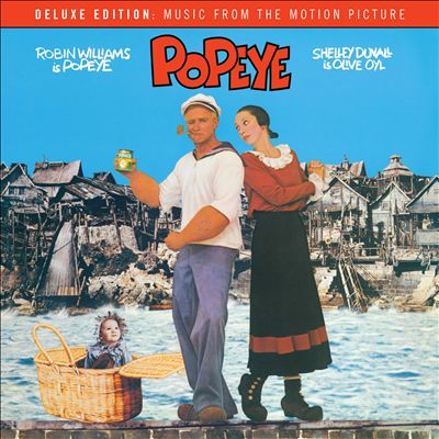 Popeye [Original Soundtrack]