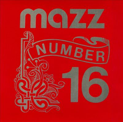 Mazz Number 16