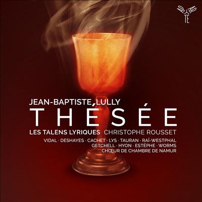 Jean-Baptiste Lully: Thésée