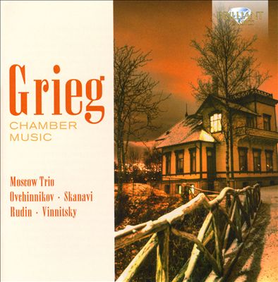 Grieg: Chamber Music