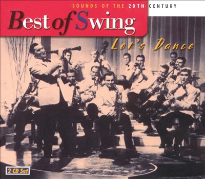 Best Of Swing: Let's Dance
