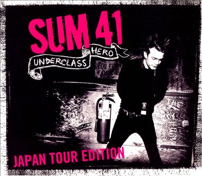 Underclass Hero: Japan Tour Edition [Bonus Tracks]