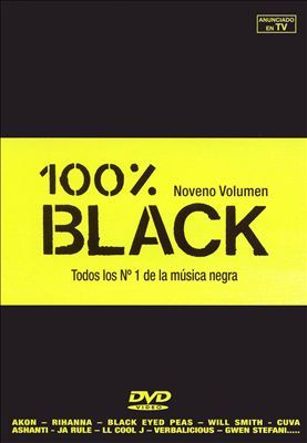 100% Black Novenoe Volumen [DVD]