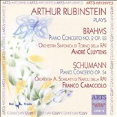Arthur Rubinstein Plays Brahms & Schumann