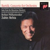 Bartók: Concerto for Orchestra