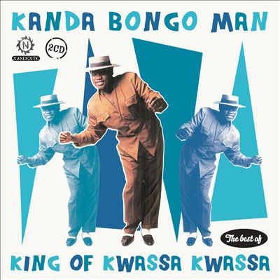 King Of Kwassa Kwassa: The Best Of Kanda Bongo Man