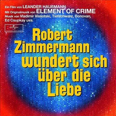 Robert Zimmermann Wundert Sich Über Die Liebe