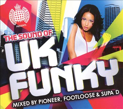 Ministry of Sound: UK Funky