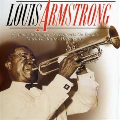 Louis Armstrong [Forever Gold/Weton]