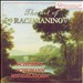 The Art of Rachmaninov: Schubert, Schumann, Mendelsson