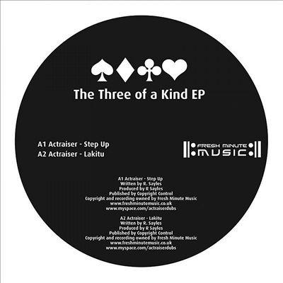 3 of a Kind EP 2