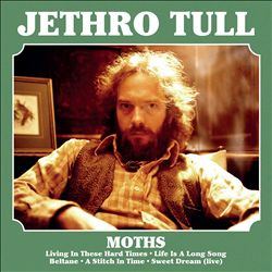 baixar álbum Jethro Tull - Moths