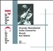 Dvorak/Boccherini: Cello Concerto; Bruch: Kol Nidrei