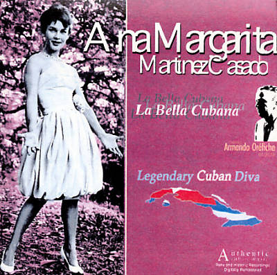 La Bella Cubana: Legendary Cuban Diva