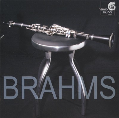 Brahms: Clarinet Quintet; Clarinet Trio