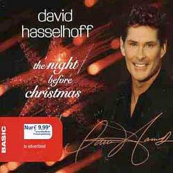 last ned album David Hasselhoff - The Night Before Christmas