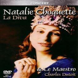 lataa albumi Natalie Choquette - La Diva