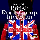 The Best of British Rock Group Invasion