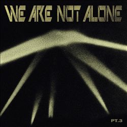 Album herunterladen Various - We Are Not Alone