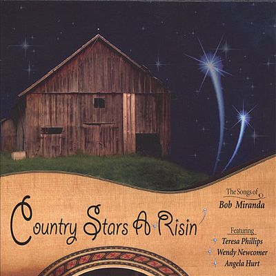 Country Stars a Risin'