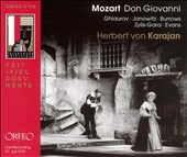 Mozart: Don Giovanni