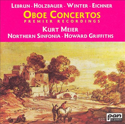 Oboe Concertos: Kurt Meier
