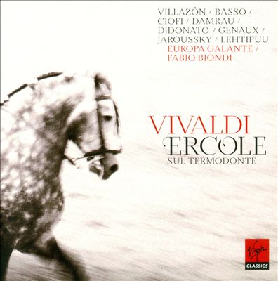 Vivaldi: Ercole sul Termodonte
