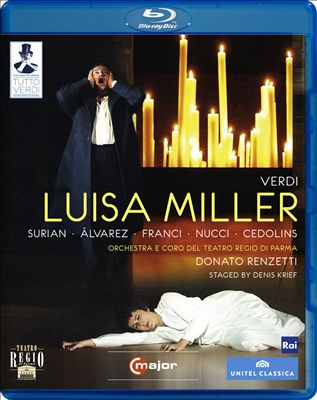 Verdi: Luisa Miller [Video]