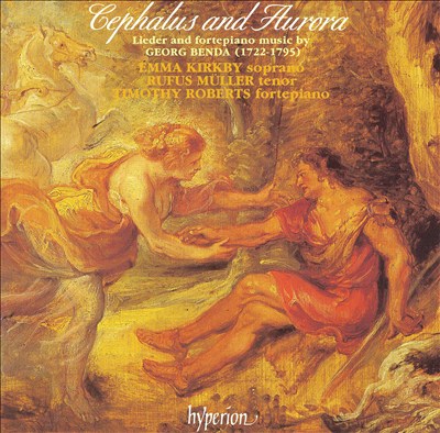 Georg Benda: Cephalus and Aurora