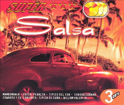 Super Salsa [Melodie]