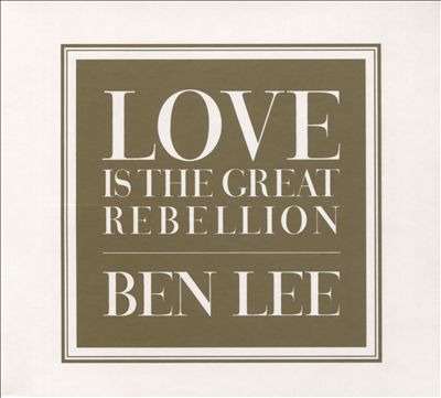 Love Is the Great Rebellion