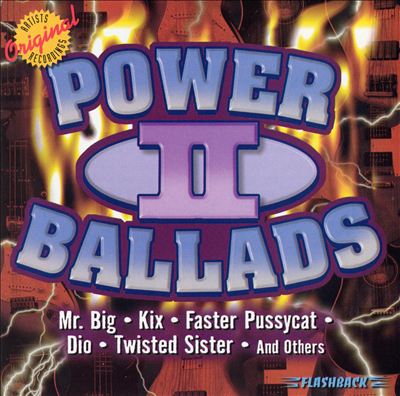Power Ballads, Vol. 2