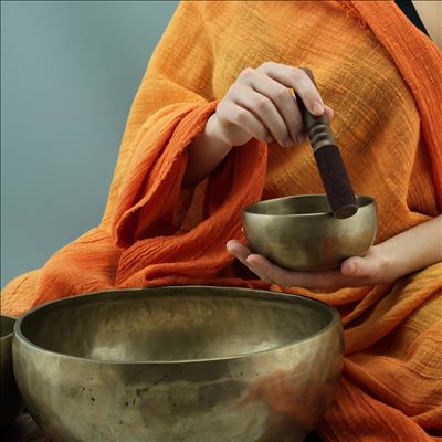 Singing Bowls (Zen Tones for Meditation, Acupuncture, Reiki, Qi-Gong, Sound Therapy and Metaphysical Healers)