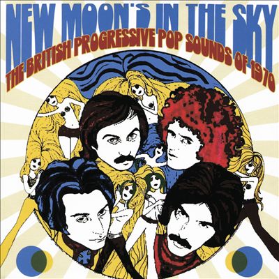 New Moon's in the Sky: The British Progressive Pop Sounds of 1970