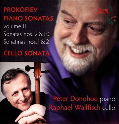 Sonata for cello & piano in C major, Op. 119