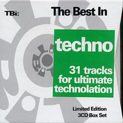 The Best in Techno