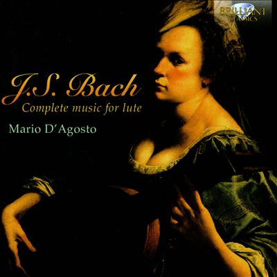Bach: Complete Music for Lute