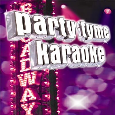Party Tyme Karaoke: Show Tunes, Vol. 12
