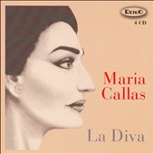 Maria Callas: La Diva