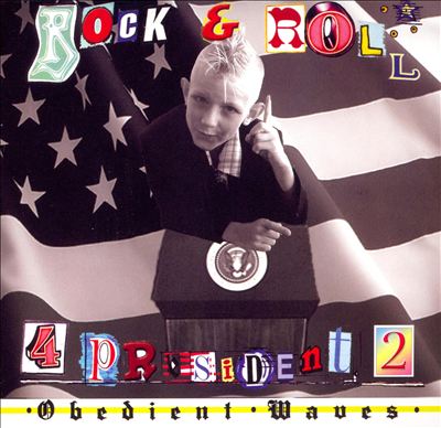 Rock & Roll 4 President, Vol. 2