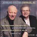 Brahms: Piano Concerto No. 2; Cello Sonata, Op. 78
