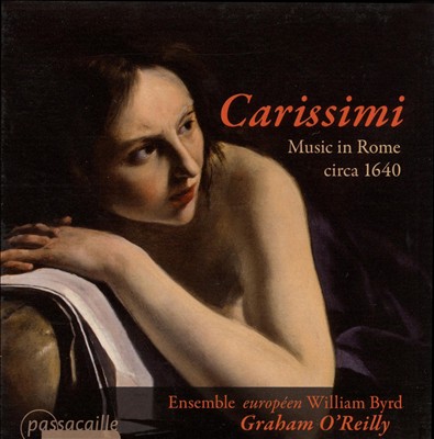 Carissimi: Music in Rome circa 1640