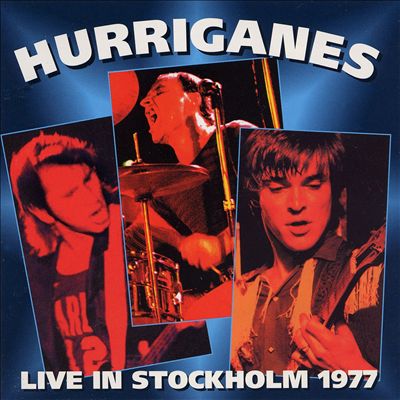 Live in Stockholm 1977